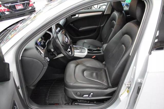 2013 Audi A4 2.0T Premium