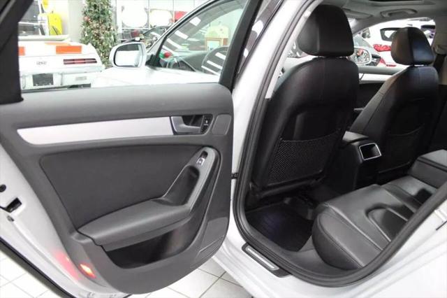 2013 Audi A4 2.0T Premium