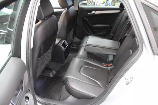 2013 Audi A4 2.0T Premium