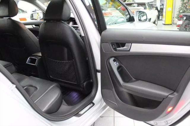 2013 Audi A4 2.0T Premium