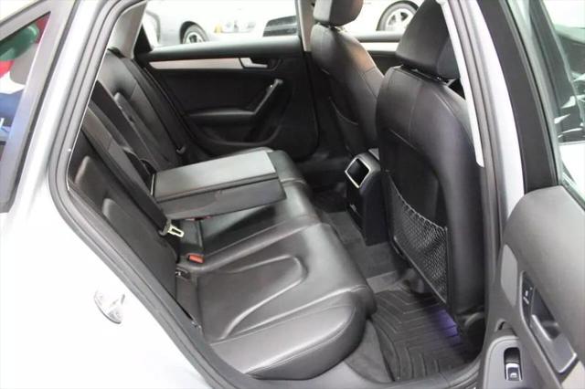 2013 Audi A4 2.0T Premium