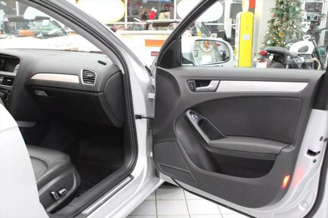 2013 Audi A4 2.0T Premium