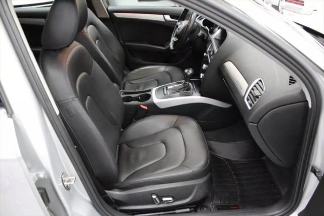 2013 Audi A4 2.0T Premium