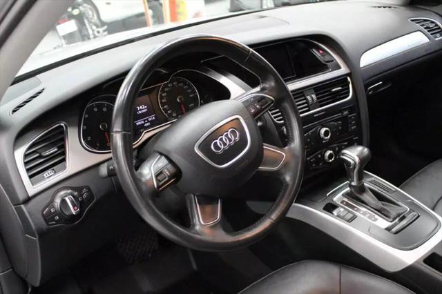 2013 Audi A4 2.0T Premium