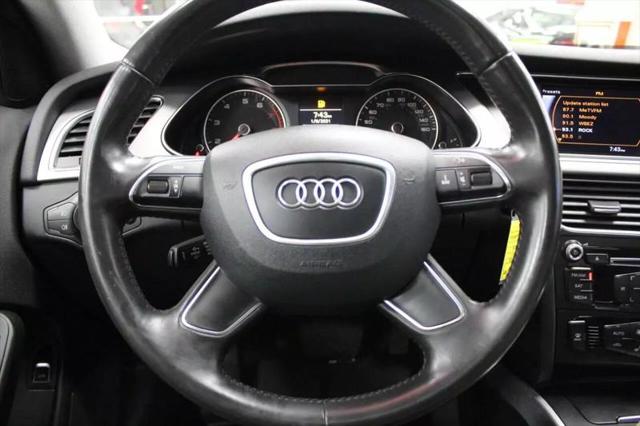 2013 Audi A4 2.0T Premium