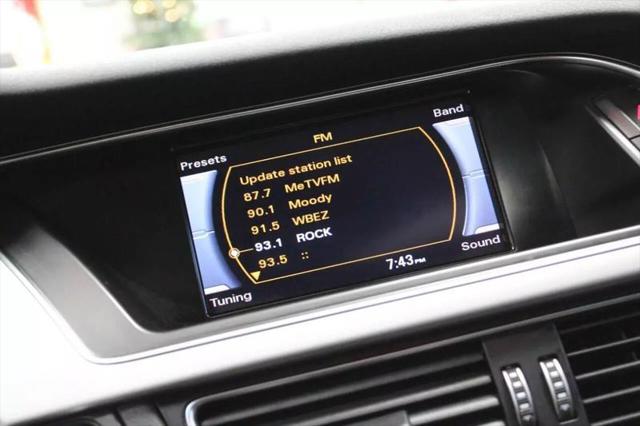 2013 Audi A4 2.0T Premium