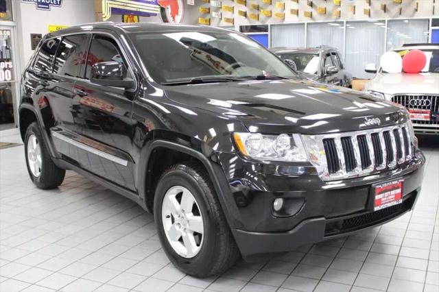 2012 Jeep Grand Cherokee Laredo for sale in Chicago, IL