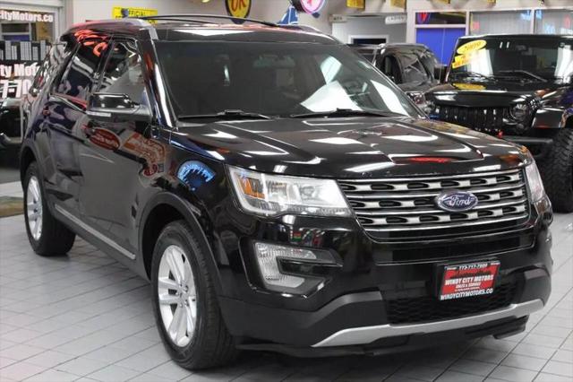 2016 Ford Explorer XLT for sale in Chicago, IL