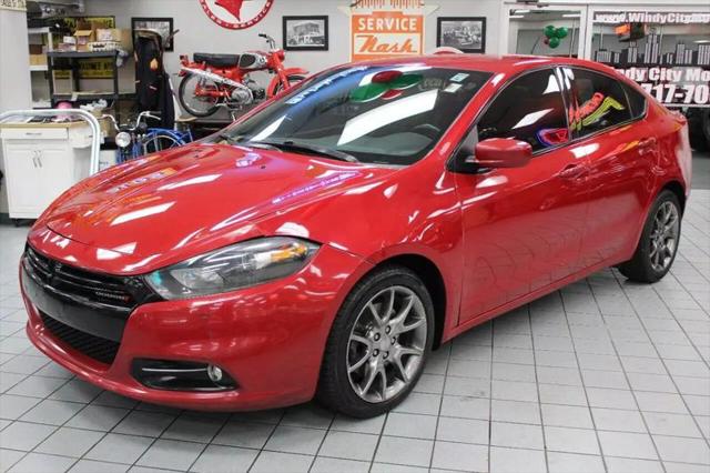 2014 Dodge Dart SXT
