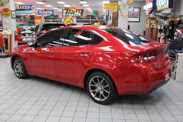2014 Dodge Dart SXT