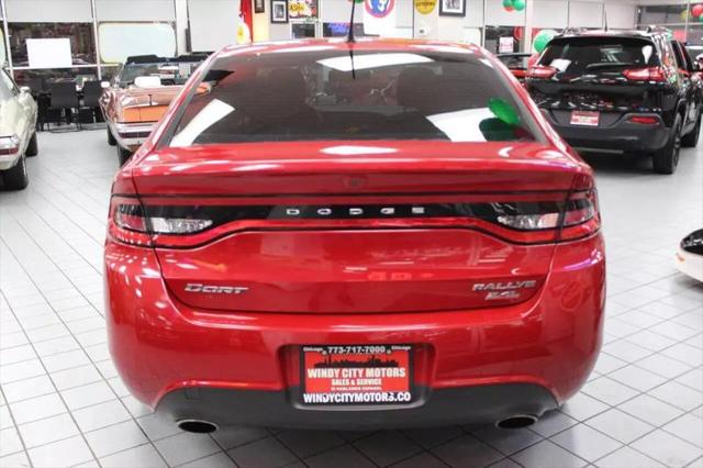 2014 Dodge Dart SXT