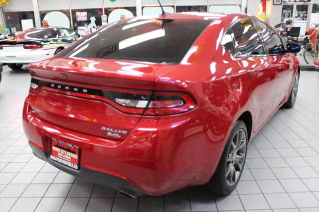 2014 Dodge Dart SXT