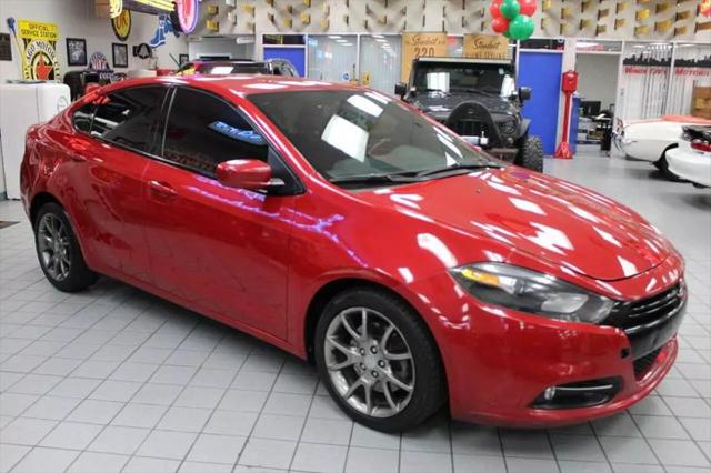 2014 Dodge Dart SXT