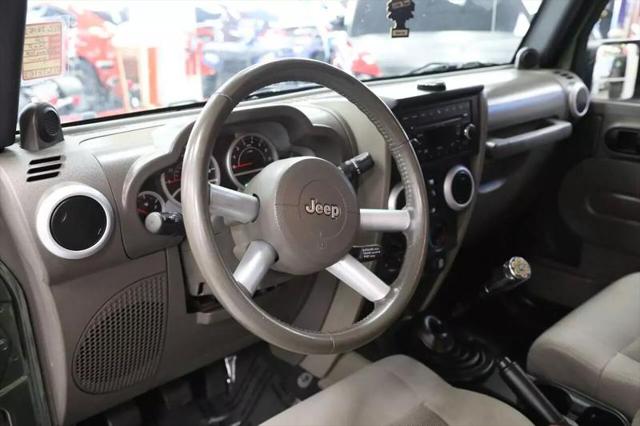2008 Jeep Wrangler Unlimited Sahara