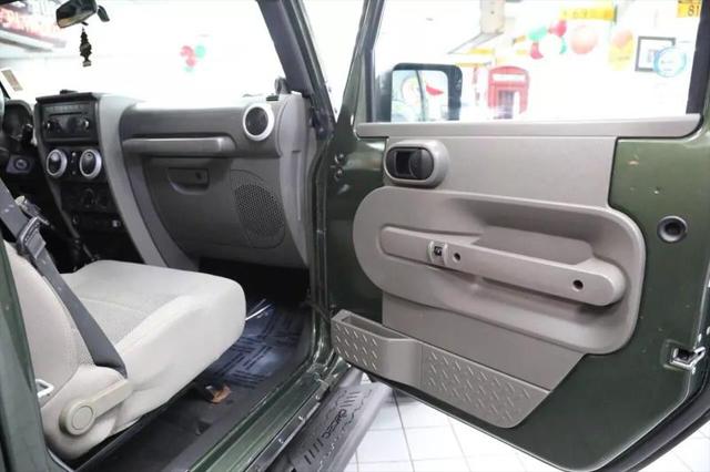 2008 Jeep Wrangler Unlimited Sahara