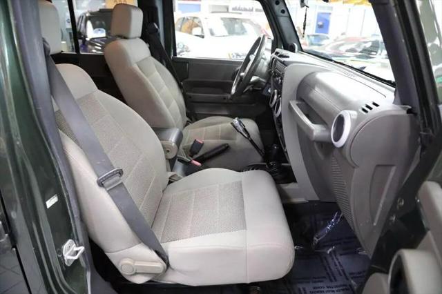 2008 Jeep Wrangler Unlimited Sahara