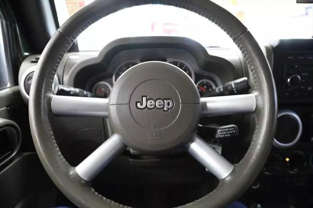 2008 Jeep Wrangler Unlimited Sahara