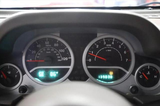 2008 Jeep Wrangler Unlimited Sahara