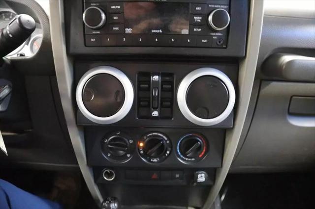 2008 Jeep Wrangler Unlimited Sahara