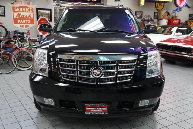 2007 Cadillac Escalade Standard
