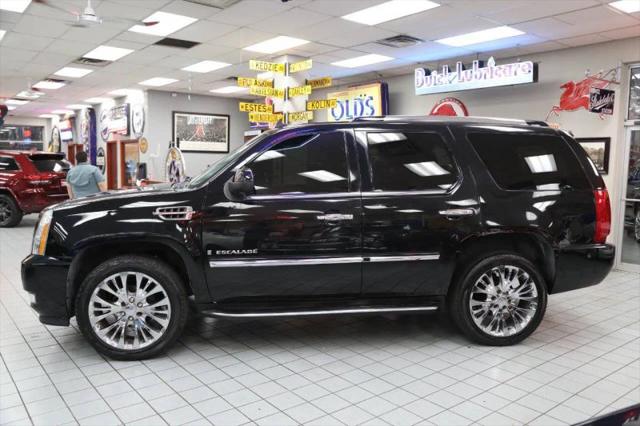 2007 Cadillac Escalade Standard
