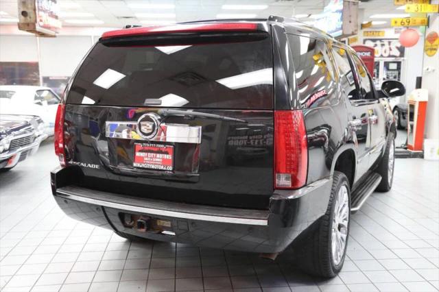 2007 Cadillac Escalade Standard