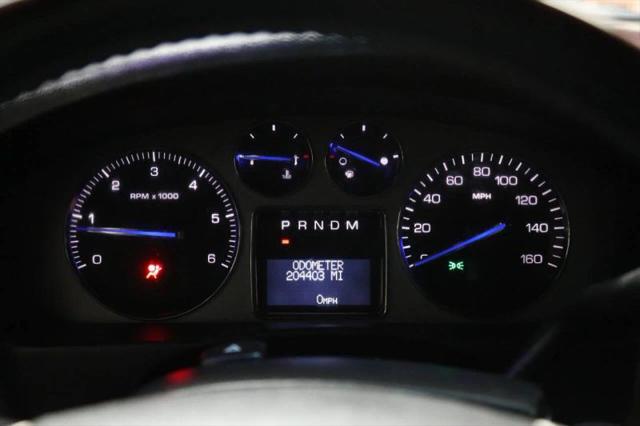 2007 Cadillac Escalade Standard