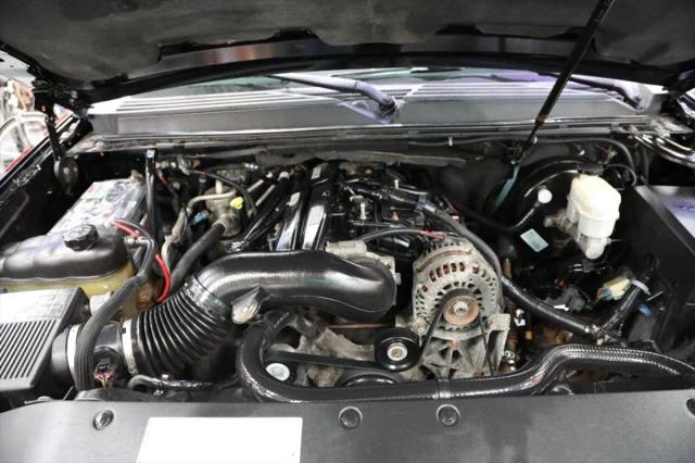 2007 Cadillac Escalade Standard