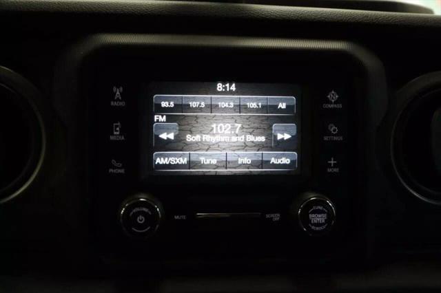 2018 Jeep Wrangler Unlimited Sport S 4x4
