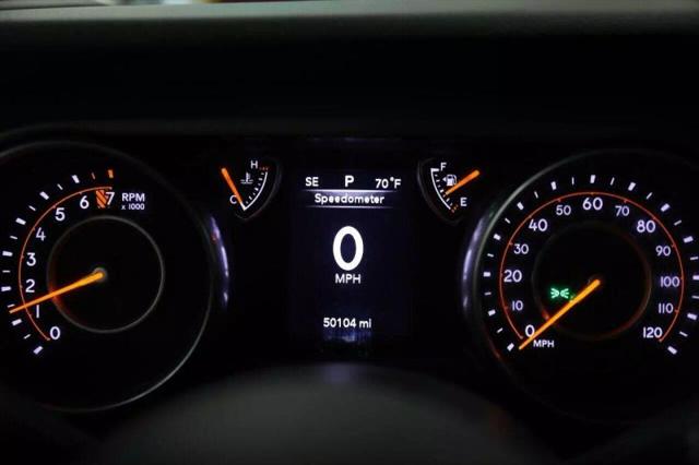2018 Jeep Wrangler Unlimited Sport S 4x4