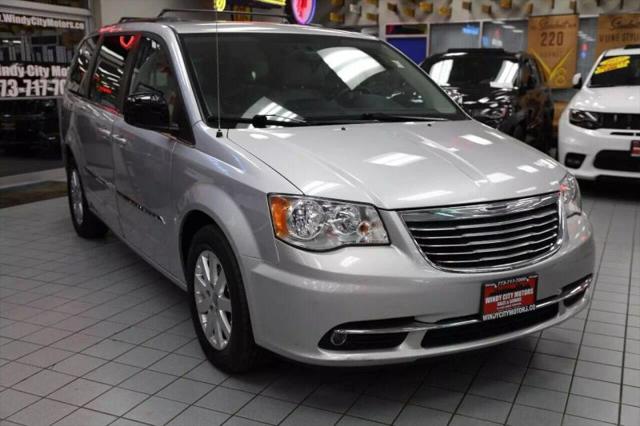 2011 Chrysler Town & Country Touring-L for sale in Chicago, IL