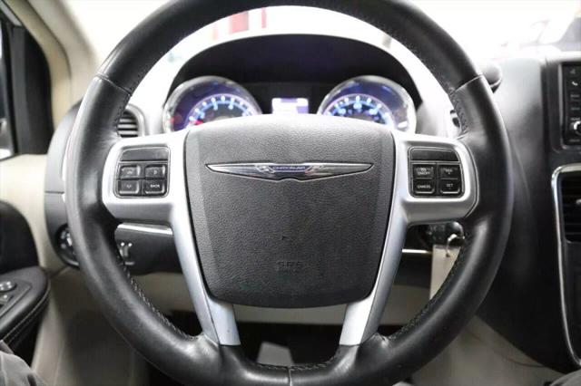2011 Chrysler Town & Country Touring-L