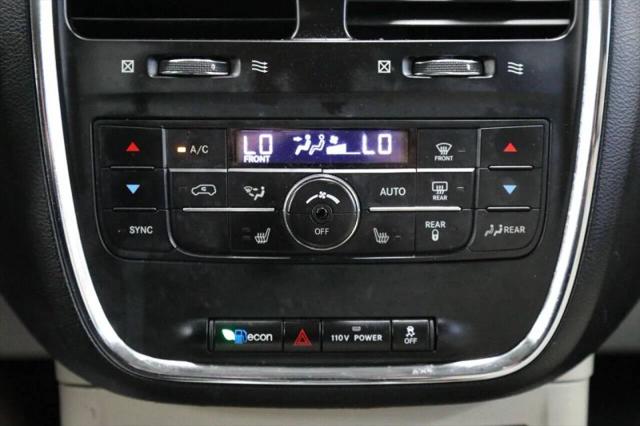 2011 Chrysler Town & Country Touring-L