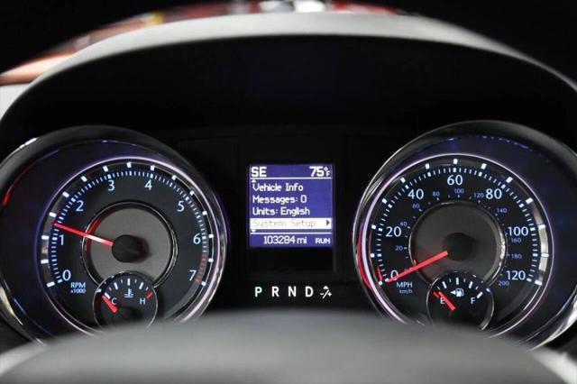 2011 Chrysler Town & Country Touring-L