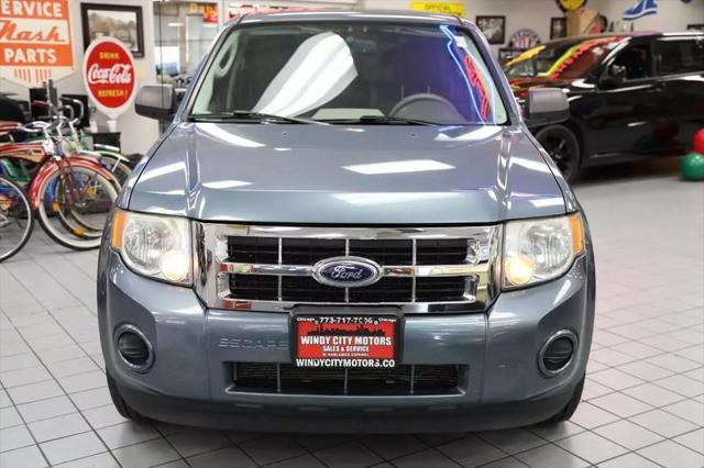 2011 Ford Escape XLS