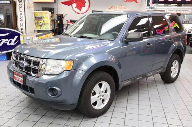 2011 Ford Escape XLS