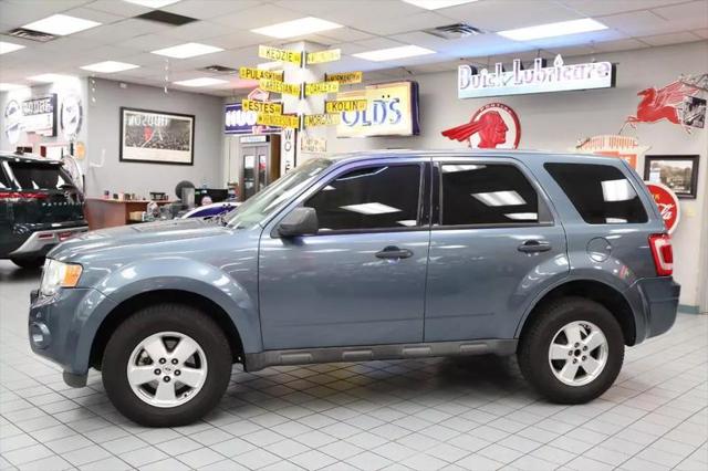 2011 Ford Escape XLS