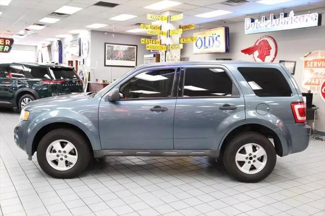 2011 Ford Escape XLS