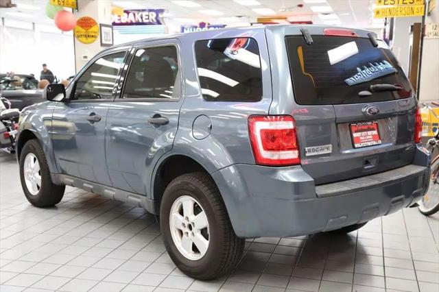 2011 Ford Escape XLS