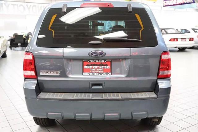 2011 Ford Escape XLS