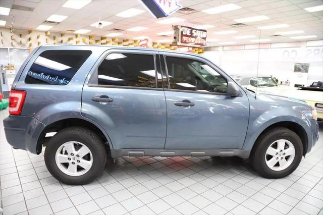 2011 Ford Escape XLS
