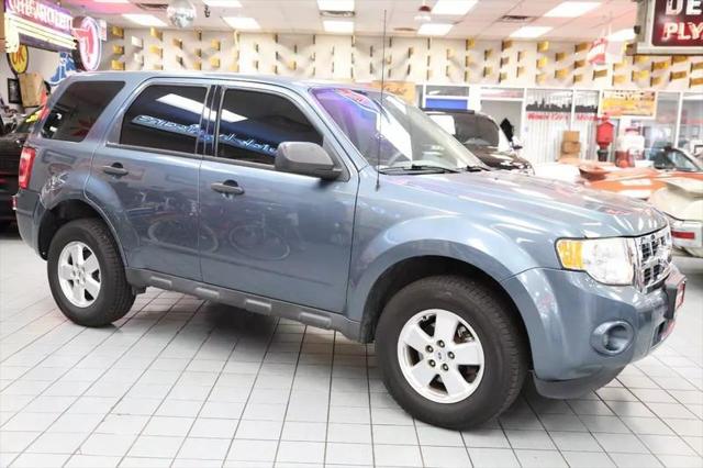 2011 Ford Escape XLS