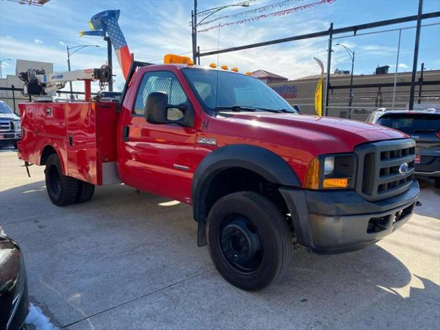 2006 Ford F-450 141 W.B. 2D for sale in Chicago, IL