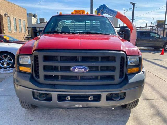 2006 Ford F-450 141 W.B. 2D