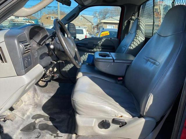 2006 Ford F-450 141 W.B. 2D