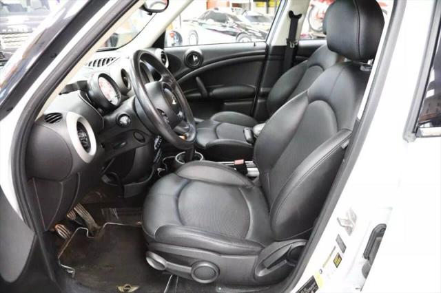 2012 MINI Cooper Countryman Cooper S Hatchback 4D