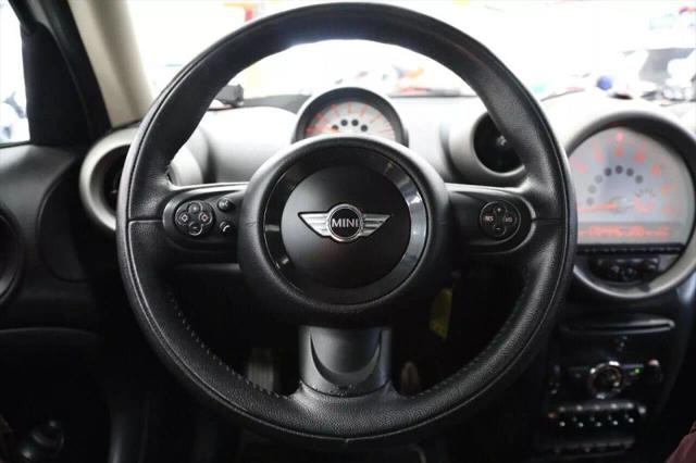 2012 MINI Cooper Countryman Cooper S Hatchback 4D
