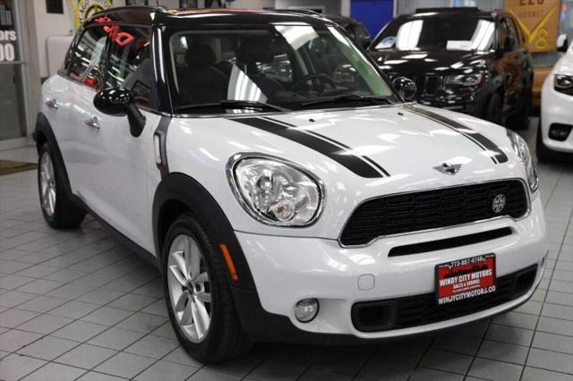 2012 MINI Cooper Countryman Cooper S Hatchback 4D for sale in Chicago, IL