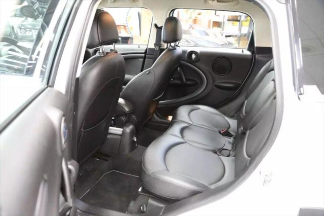 2012 MINI Cooper Countryman Cooper S Hatchback 4D