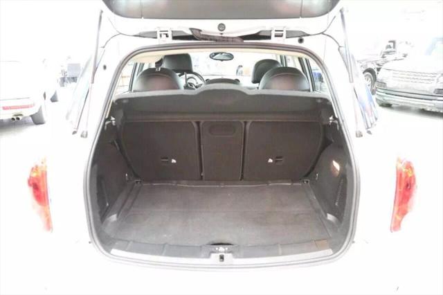 2012 MINI Cooper Countryman Cooper S Hatchback 4D
